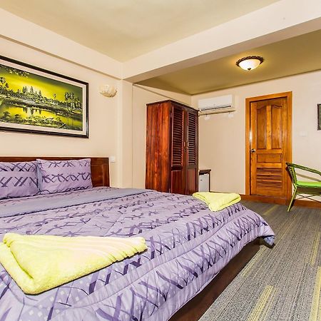 Domrai Boutique Hotel Σίχανουκβιλ Εξωτερικό φωτογραφία