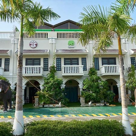 Domrai Boutique Hotel Σίχανουκβιλ Εξωτερικό φωτογραφία
