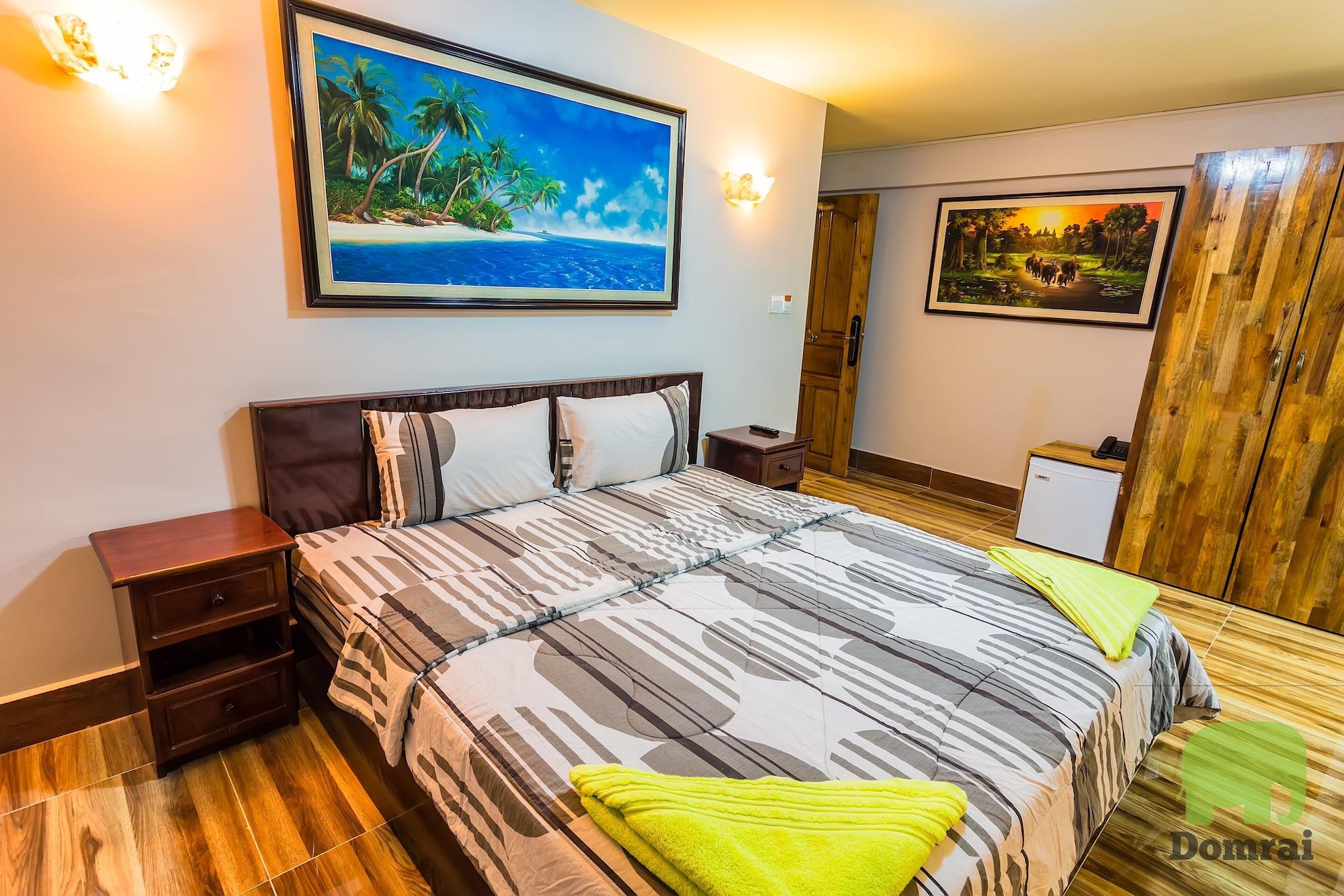 Domrai Boutique Hotel Σίχανουκβιλ Εξωτερικό φωτογραφία