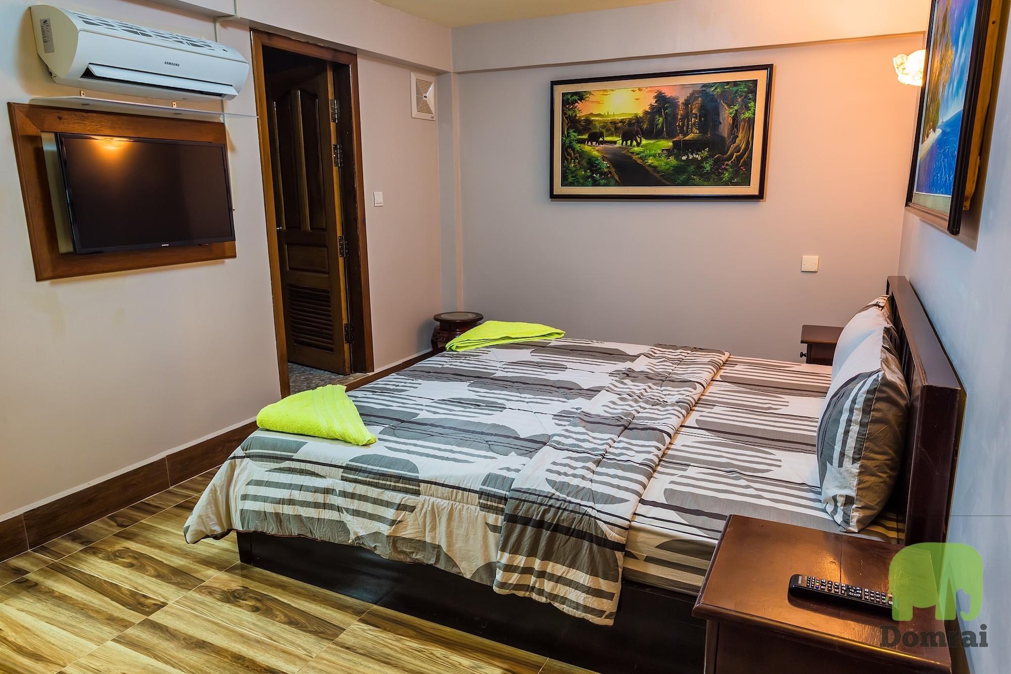 Domrai Boutique Hotel Σίχανουκβιλ Εξωτερικό φωτογραφία