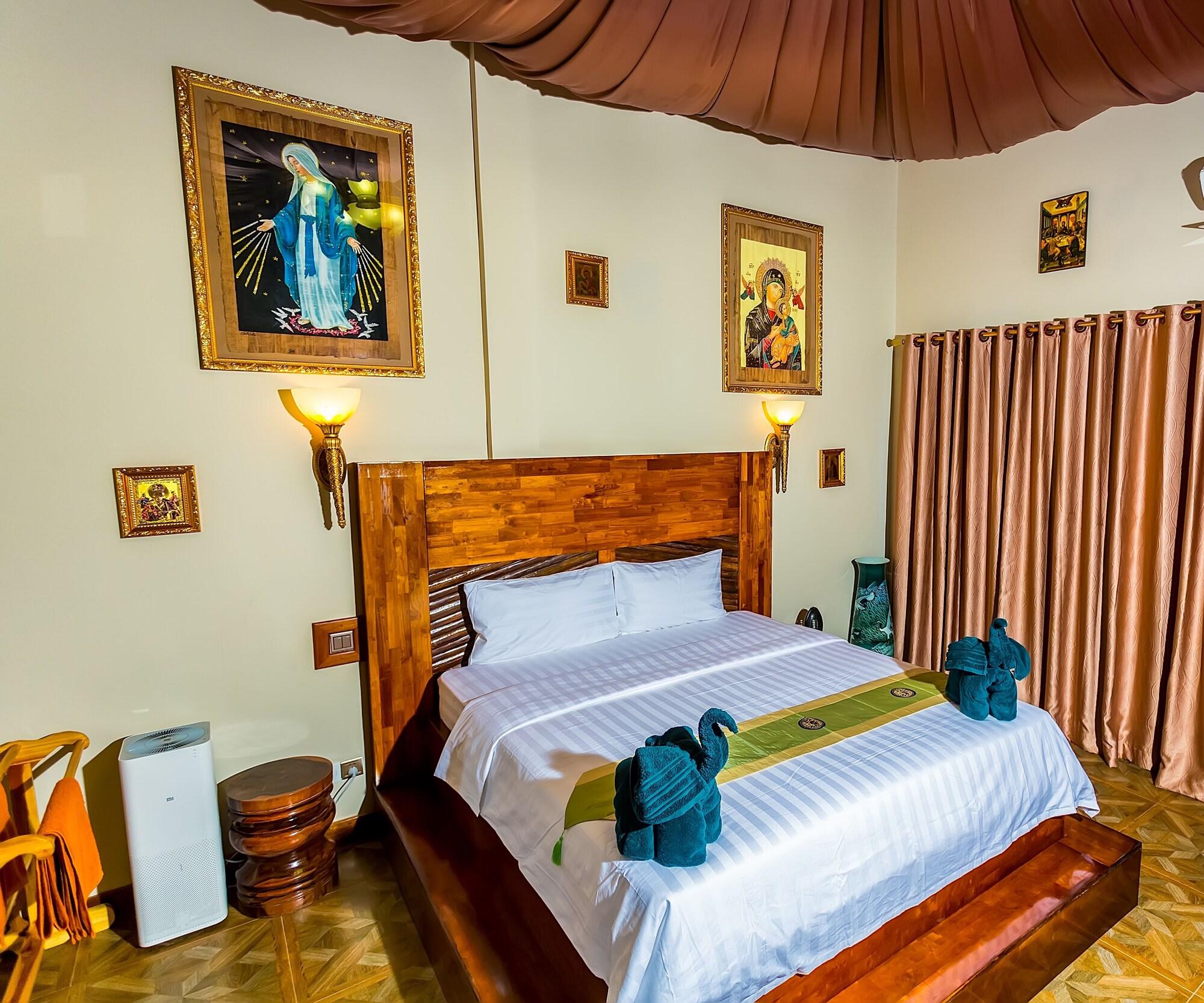 Domrai Boutique Hotel Σίχανουκβιλ Εξωτερικό φωτογραφία