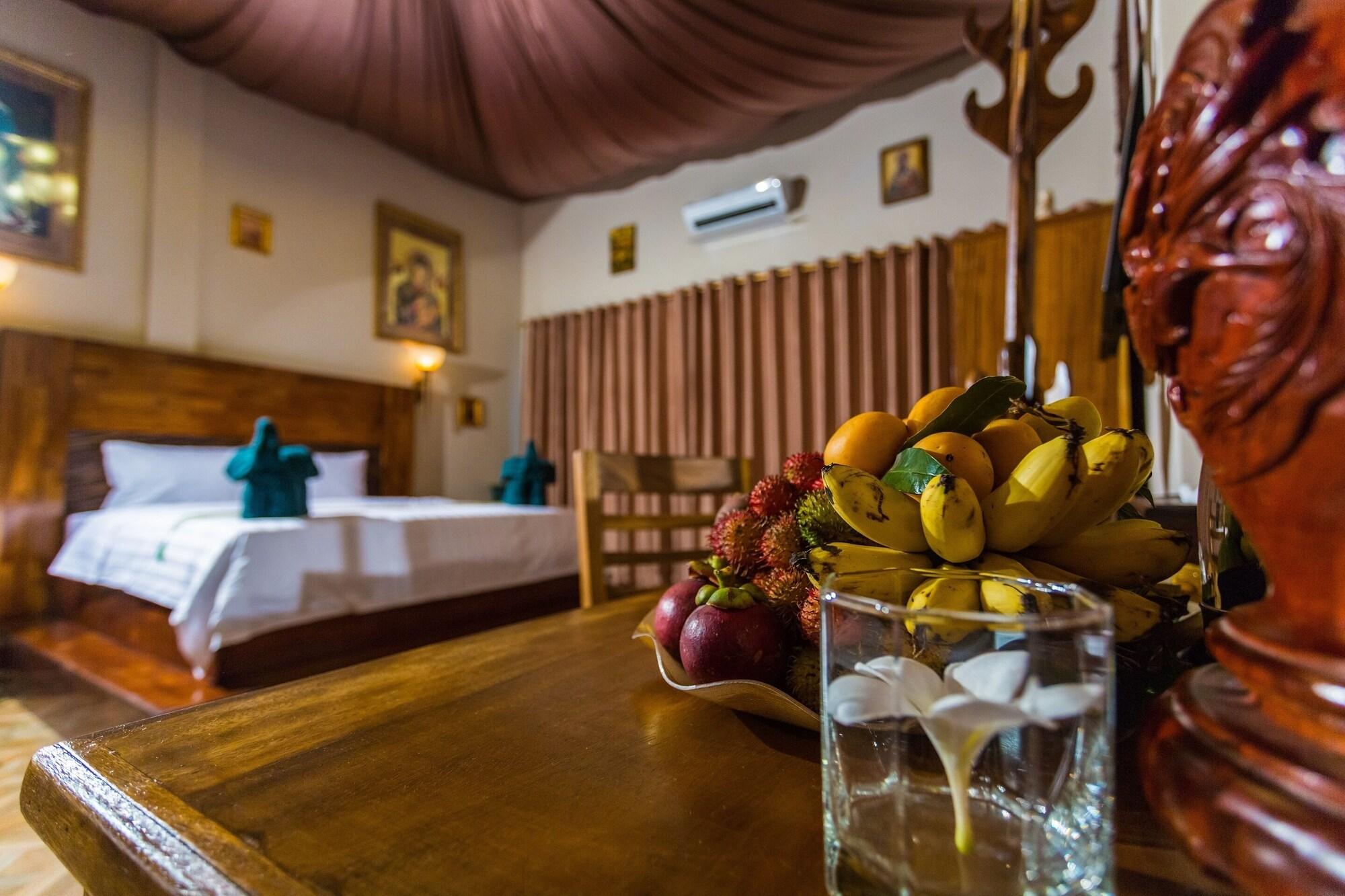 Domrai Boutique Hotel Σίχανουκβιλ Εξωτερικό φωτογραφία