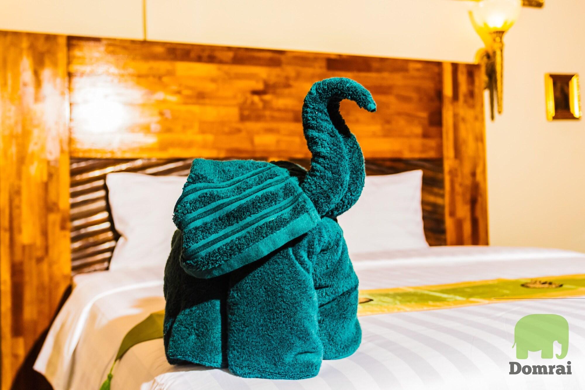 Domrai Boutique Hotel Σίχανουκβιλ Εξωτερικό φωτογραφία