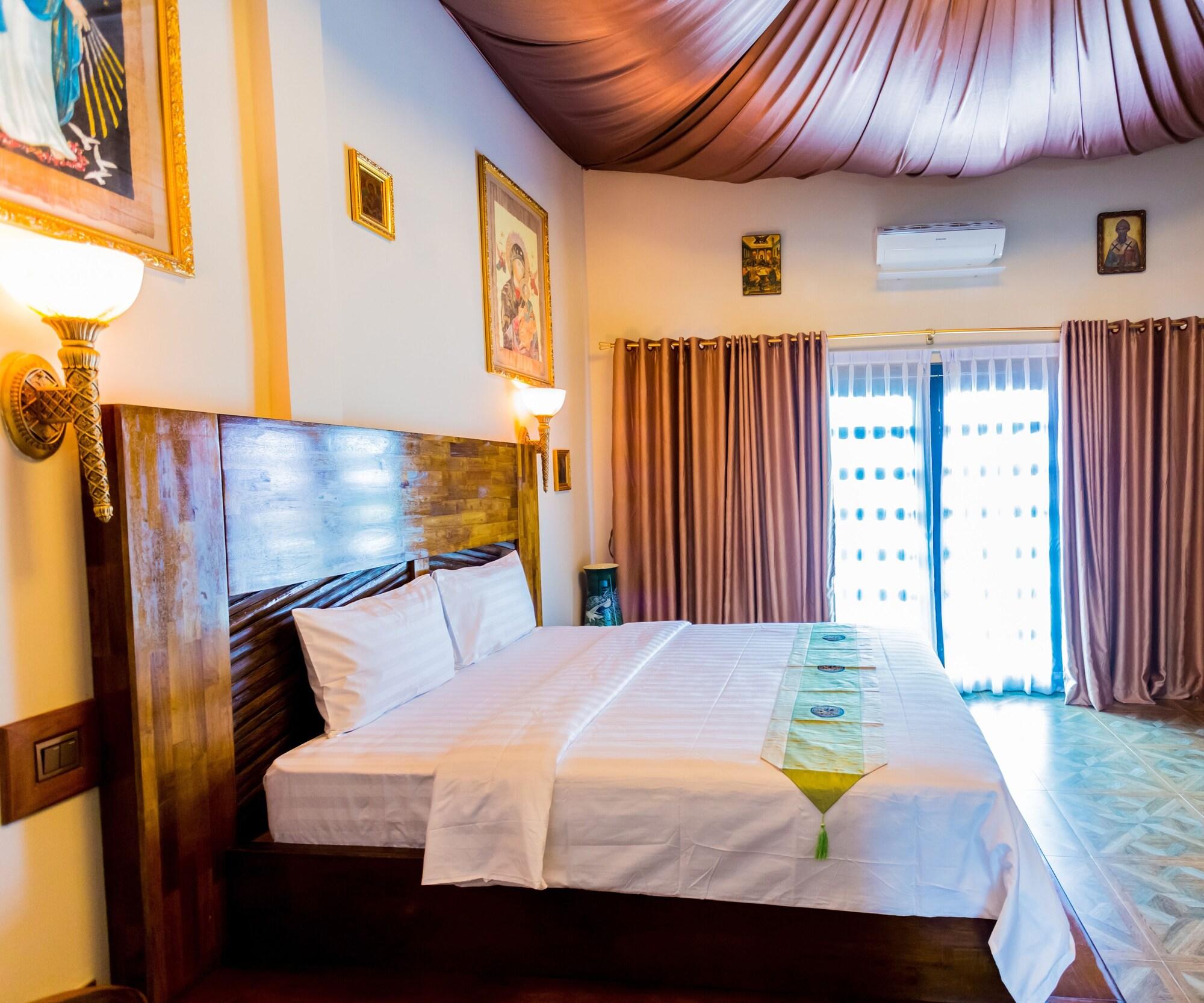 Domrai Boutique Hotel Σίχανουκβιλ Εξωτερικό φωτογραφία