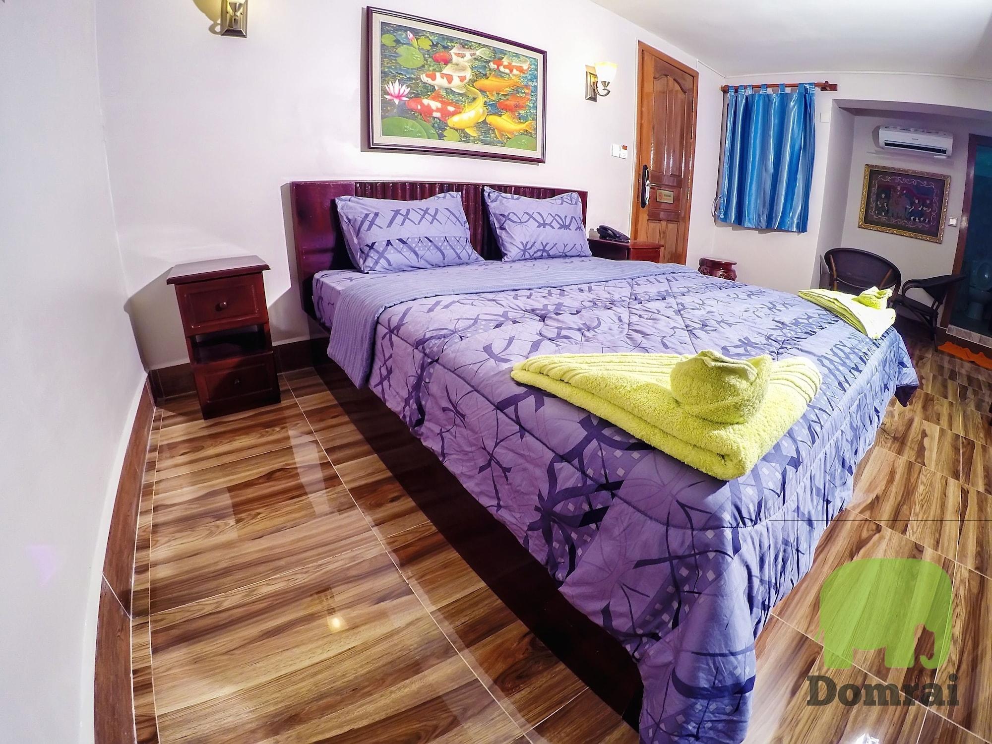 Domrai Boutique Hotel Σίχανουκβιλ Εξωτερικό φωτογραφία