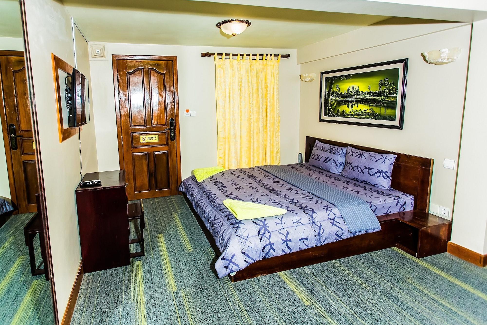 Domrai Boutique Hotel Σίχανουκβιλ Εξωτερικό φωτογραφία