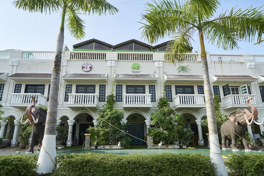 Domrai Boutique Hotel Σίχανουκβιλ Εξωτερικό φωτογραφία