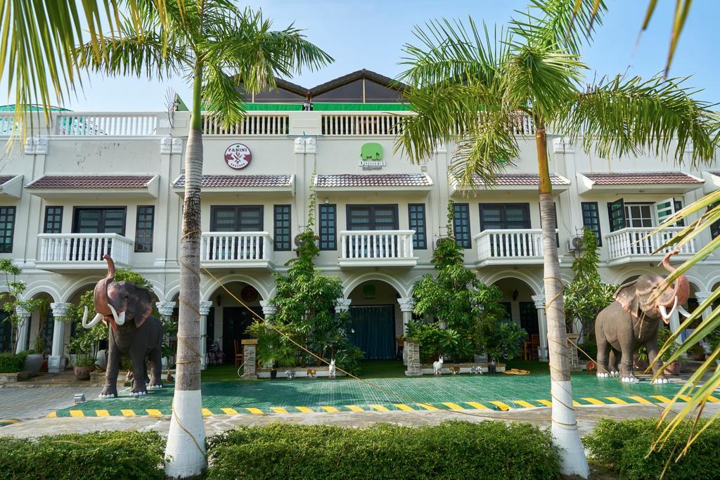Domrai Boutique Hotel Σίχανουκβιλ Εξωτερικό φωτογραφία