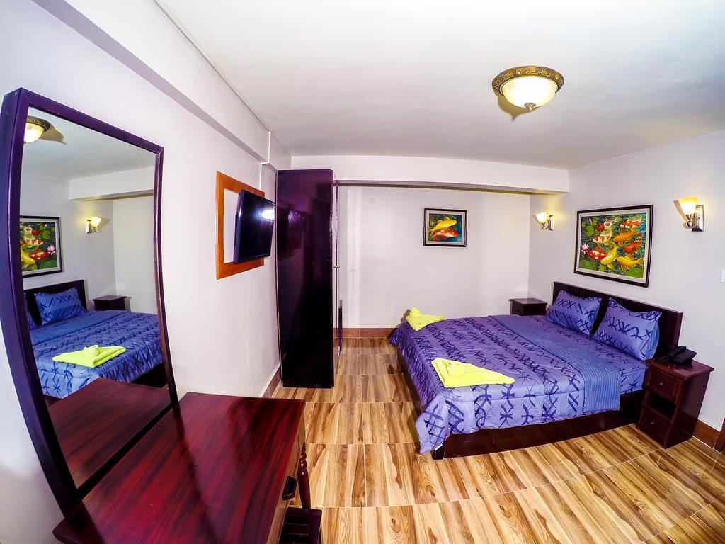 Domrai Boutique Hotel Σίχανουκβιλ Εξωτερικό φωτογραφία