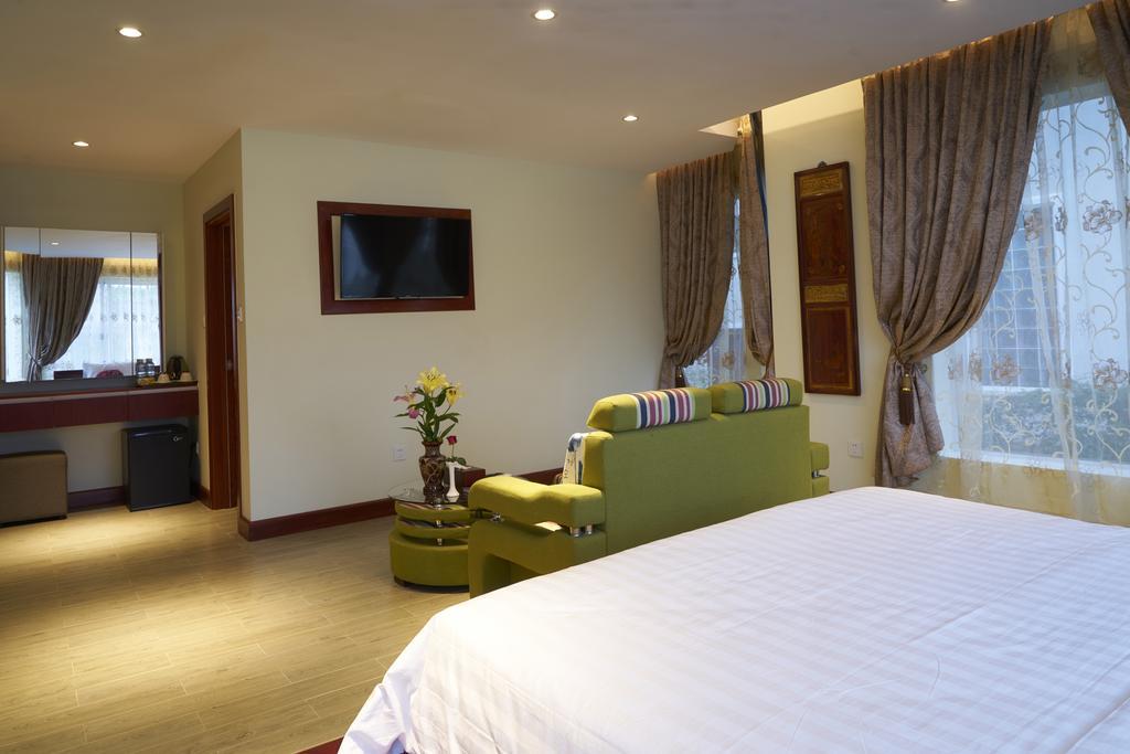 Domrai Boutique Hotel Σίχανουκβιλ Εξωτερικό φωτογραφία
