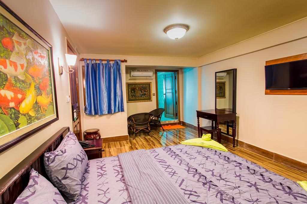 Domrai Boutique Hotel Σίχανουκβιλ Εξωτερικό φωτογραφία