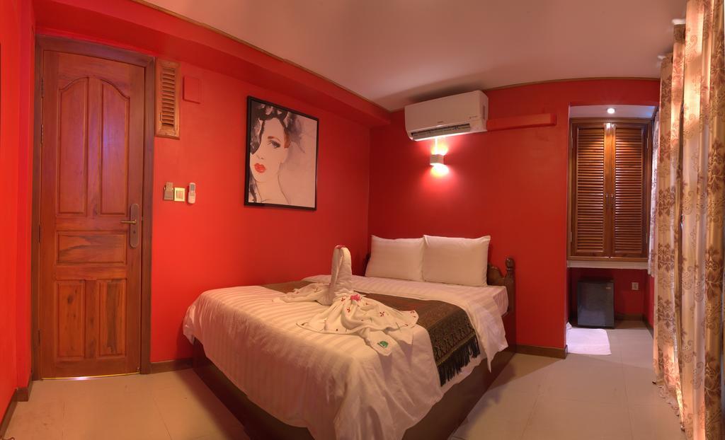 Domrai Boutique Hotel Σίχανουκβιλ Εξωτερικό φωτογραφία