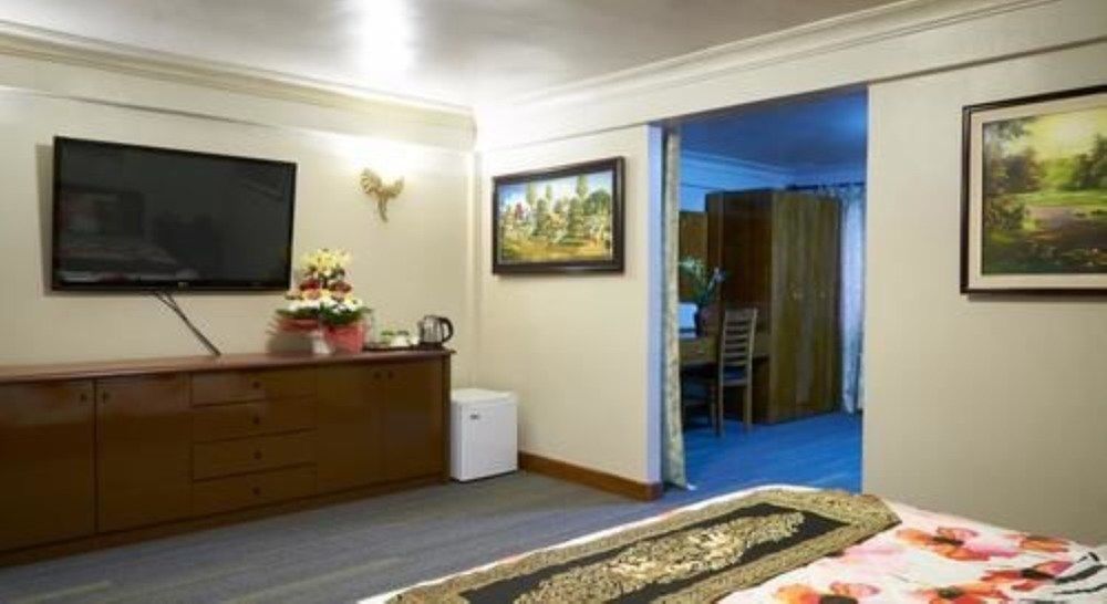 Domrai Boutique Hotel Σίχανουκβιλ Εξωτερικό φωτογραφία