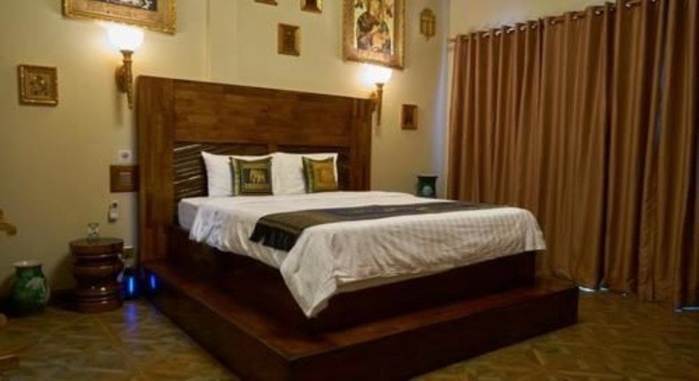 Domrai Boutique Hotel Σίχανουκβιλ Εξωτερικό φωτογραφία