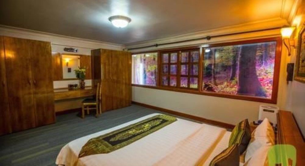 Domrai Boutique Hotel Σίχανουκβιλ Εξωτερικό φωτογραφία