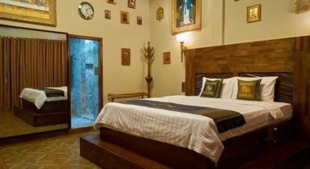Domrai Boutique Hotel Σίχανουκβιλ Εξωτερικό φωτογραφία