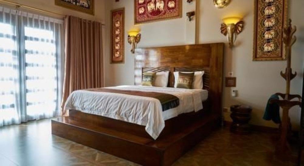 Domrai Boutique Hotel Σίχανουκβιλ Εξωτερικό φωτογραφία