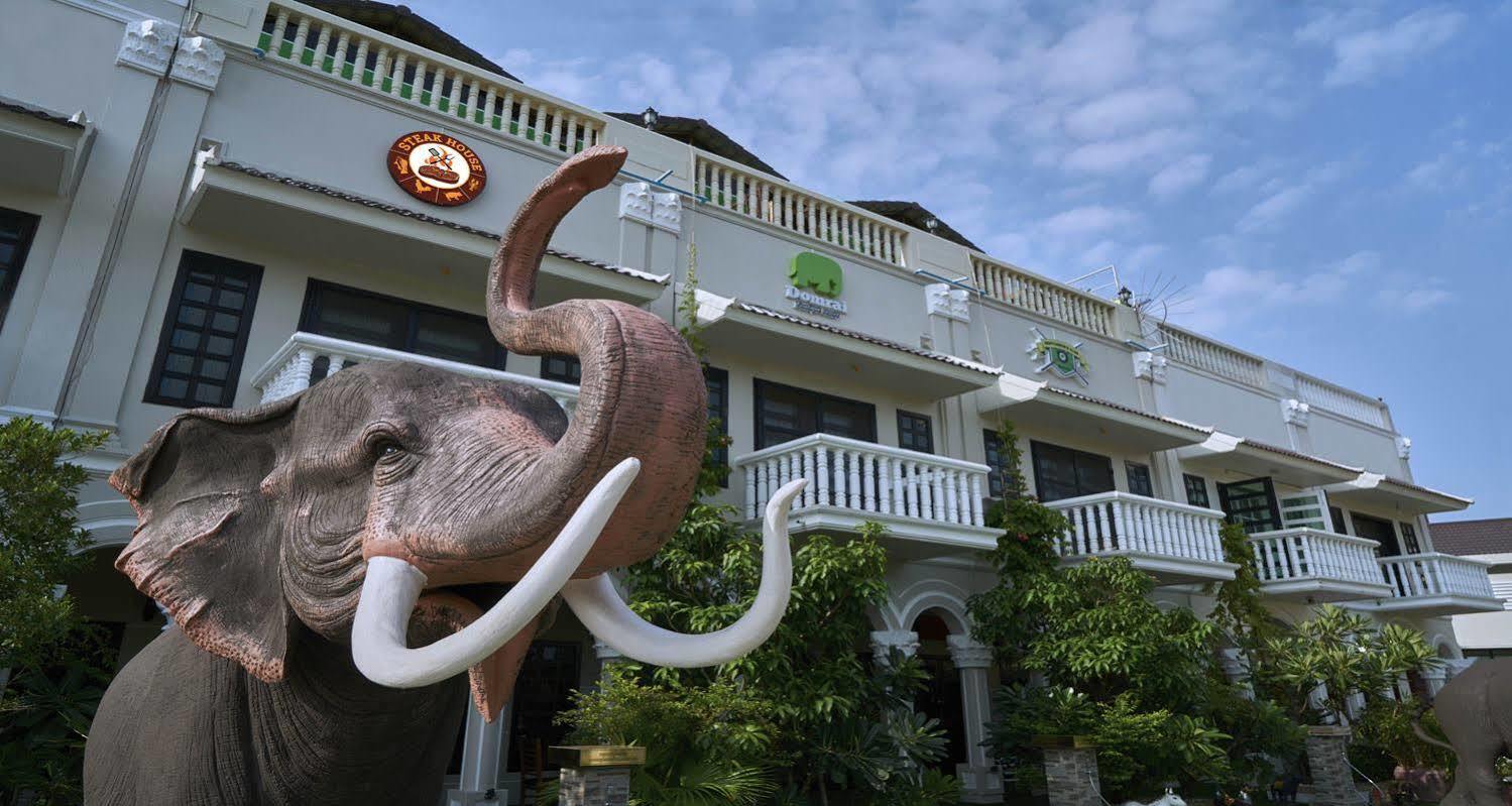 Domrai Boutique Hotel Σίχανουκβιλ Εξωτερικό φωτογραφία