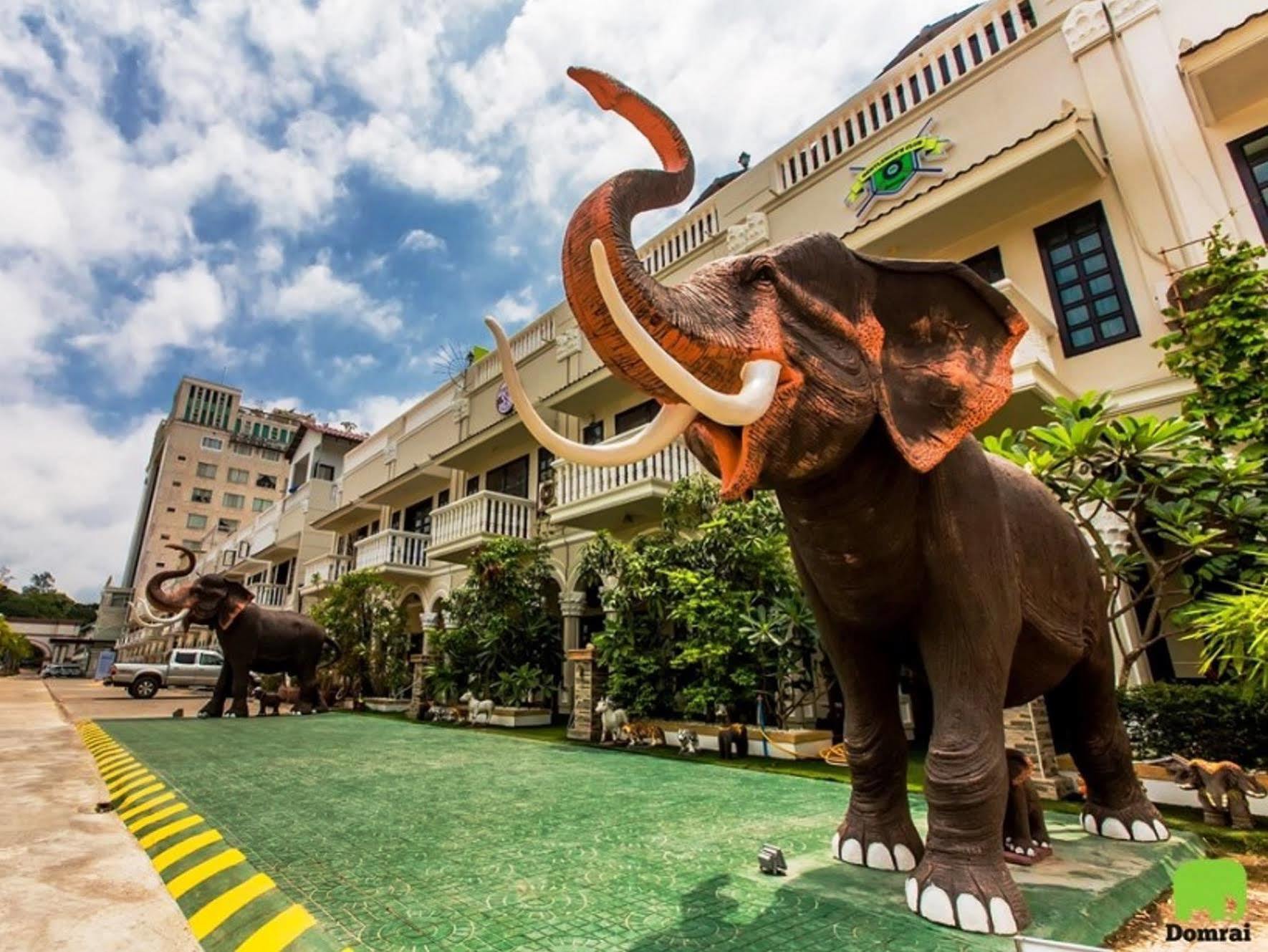 Domrai Boutique Hotel Σίχανουκβιλ Εξωτερικό φωτογραφία