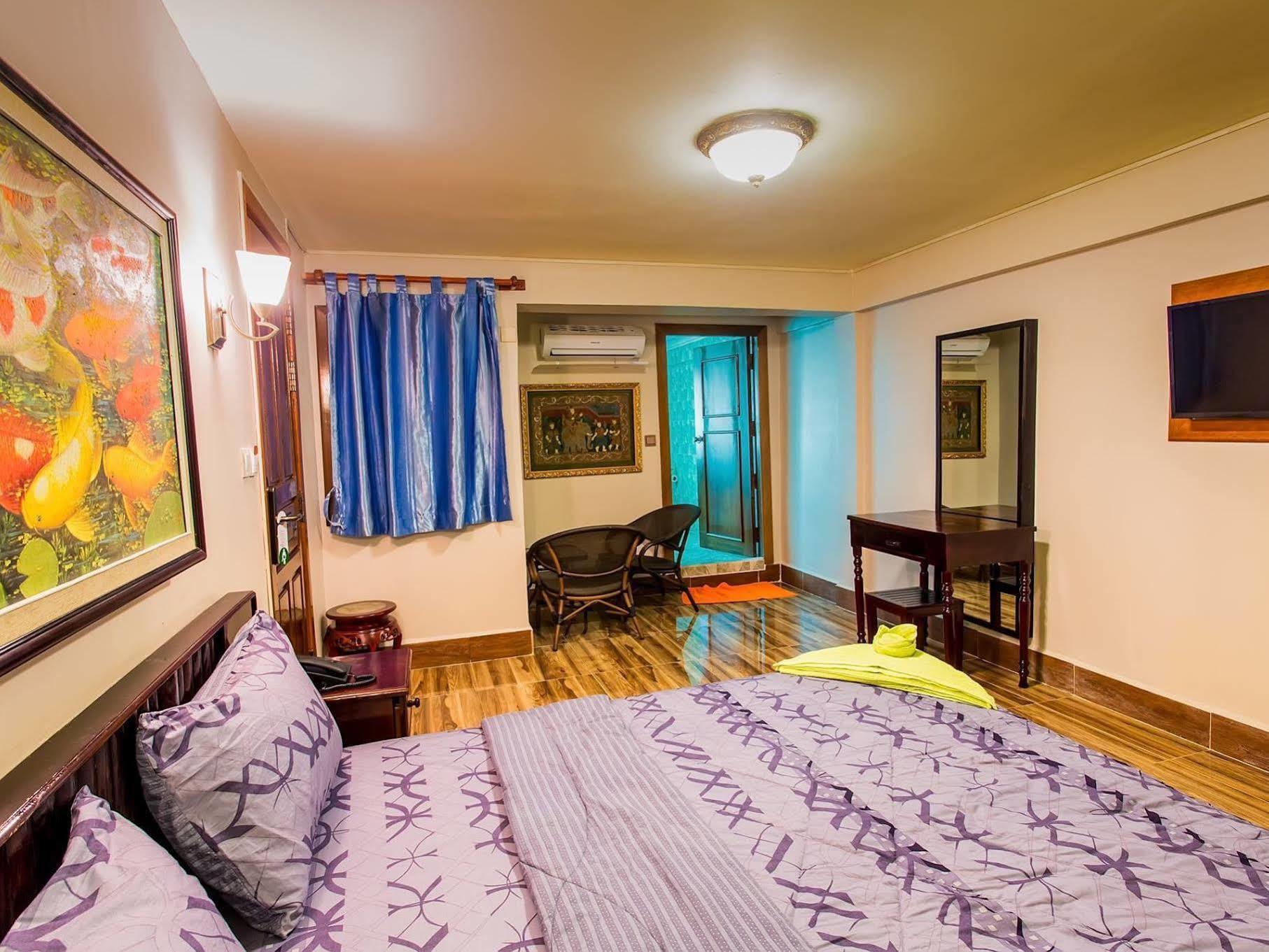 Domrai Boutique Hotel Σίχανουκβιλ Εξωτερικό φωτογραφία