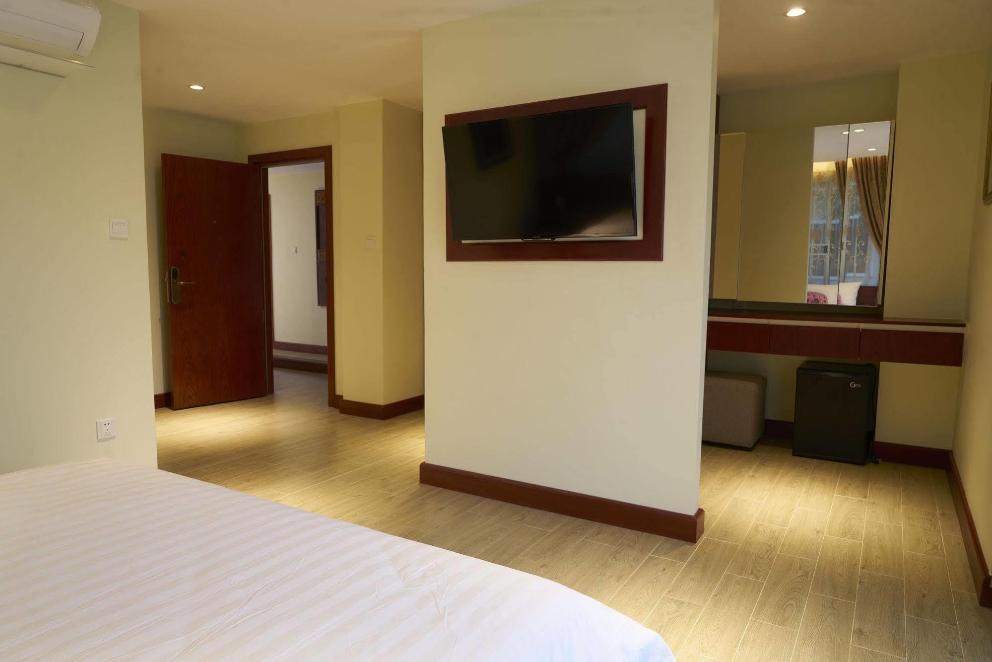 Domrai Boutique Hotel Σίχανουκβιλ Εξωτερικό φωτογραφία