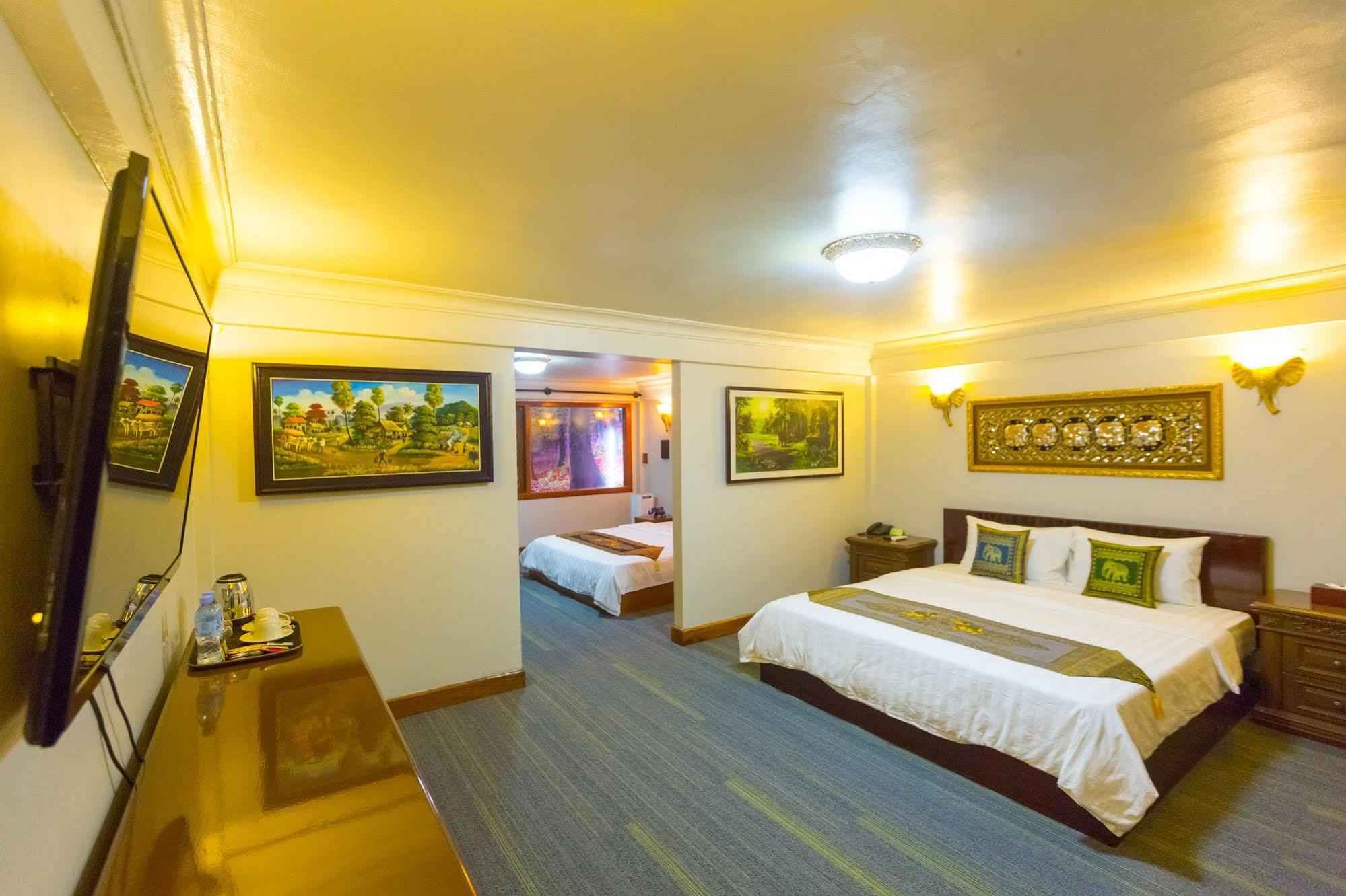Domrai Boutique Hotel Σίχανουκβιλ Εξωτερικό φωτογραφία