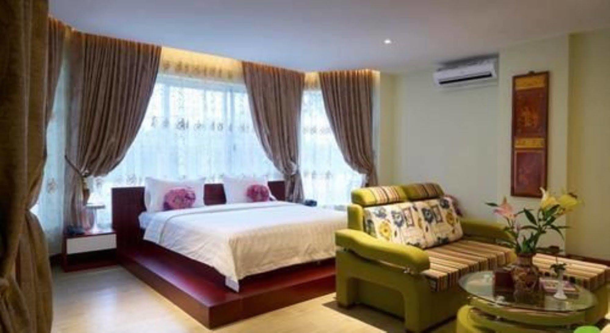 Domrai Boutique Hotel Σίχανουκβιλ Εξωτερικό φωτογραφία