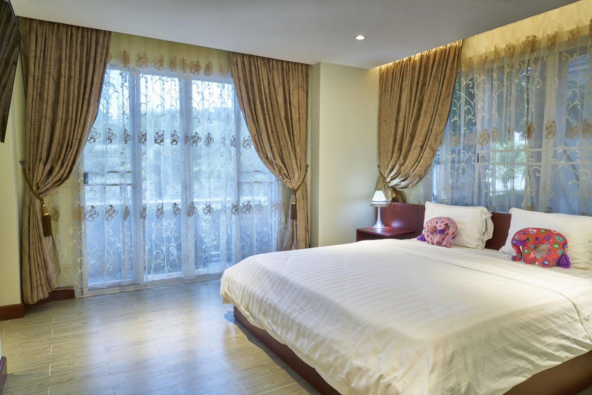 Domrai Boutique Hotel Σίχανουκβιλ Εξωτερικό φωτογραφία