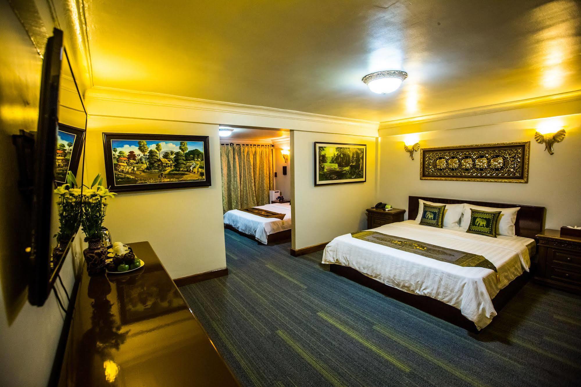 Domrai Boutique Hotel Σίχανουκβιλ Εξωτερικό φωτογραφία