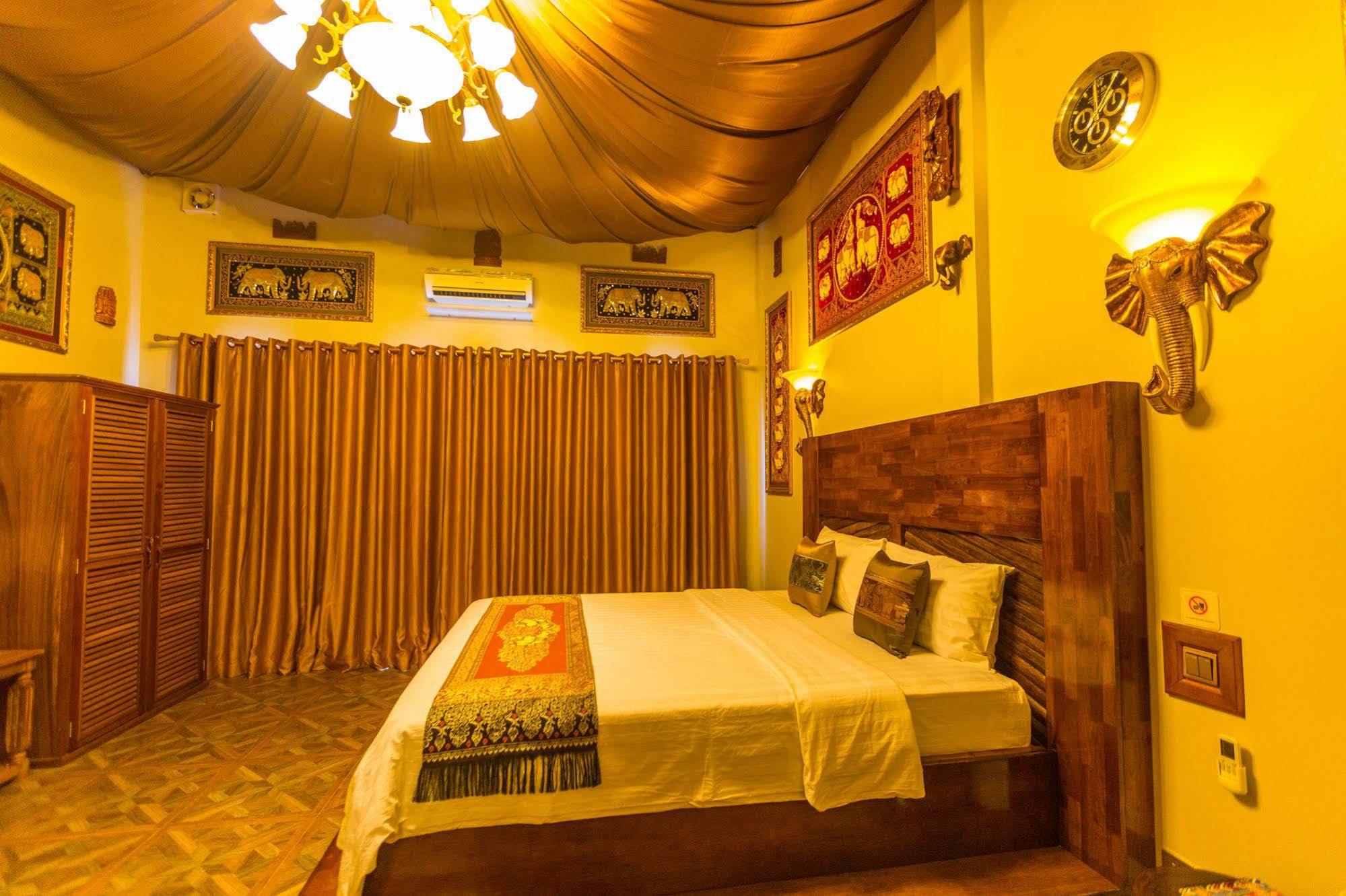 Domrai Boutique Hotel Σίχανουκβιλ Εξωτερικό φωτογραφία