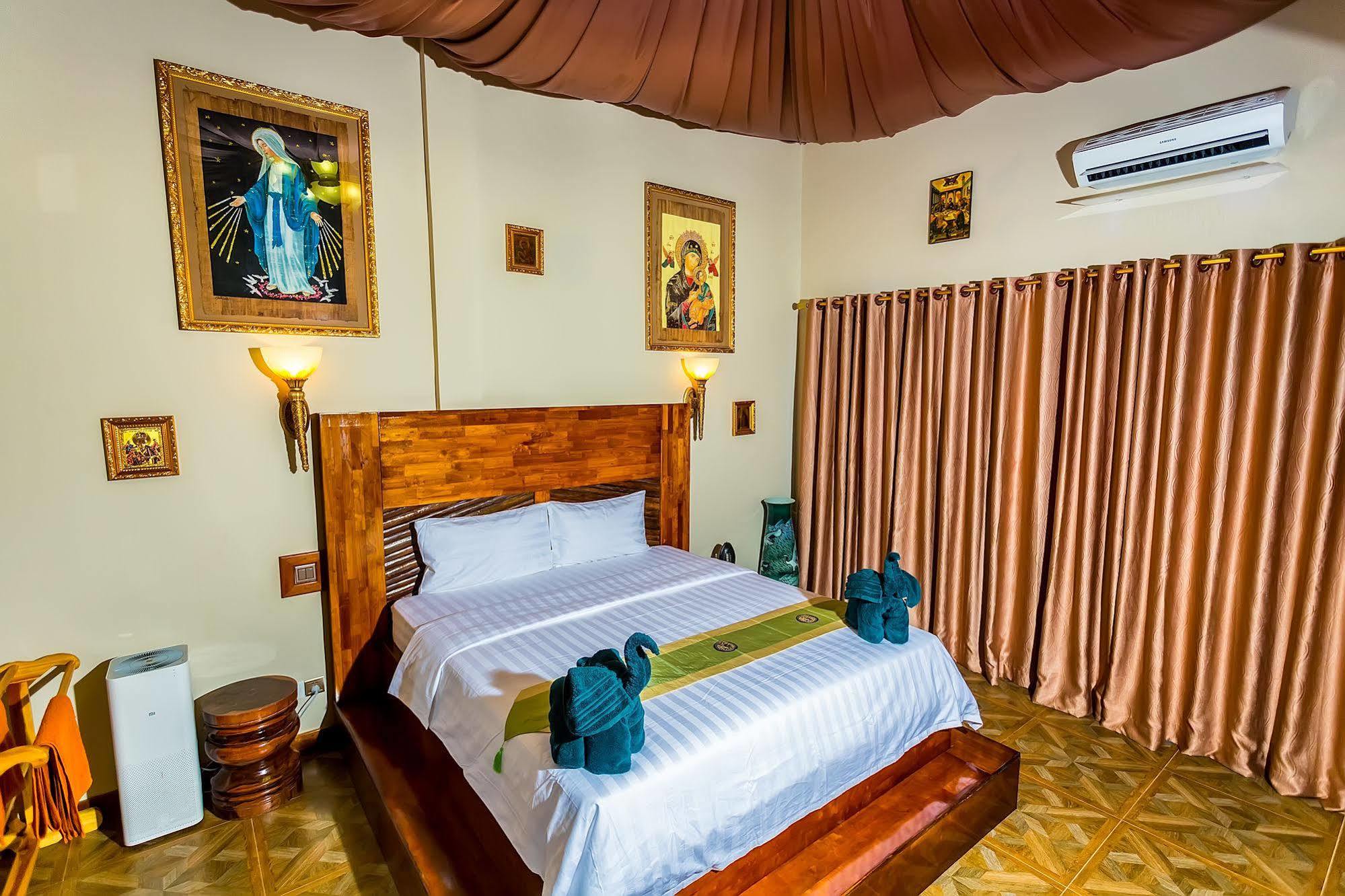 Domrai Boutique Hotel Σίχανουκβιλ Εξωτερικό φωτογραφία