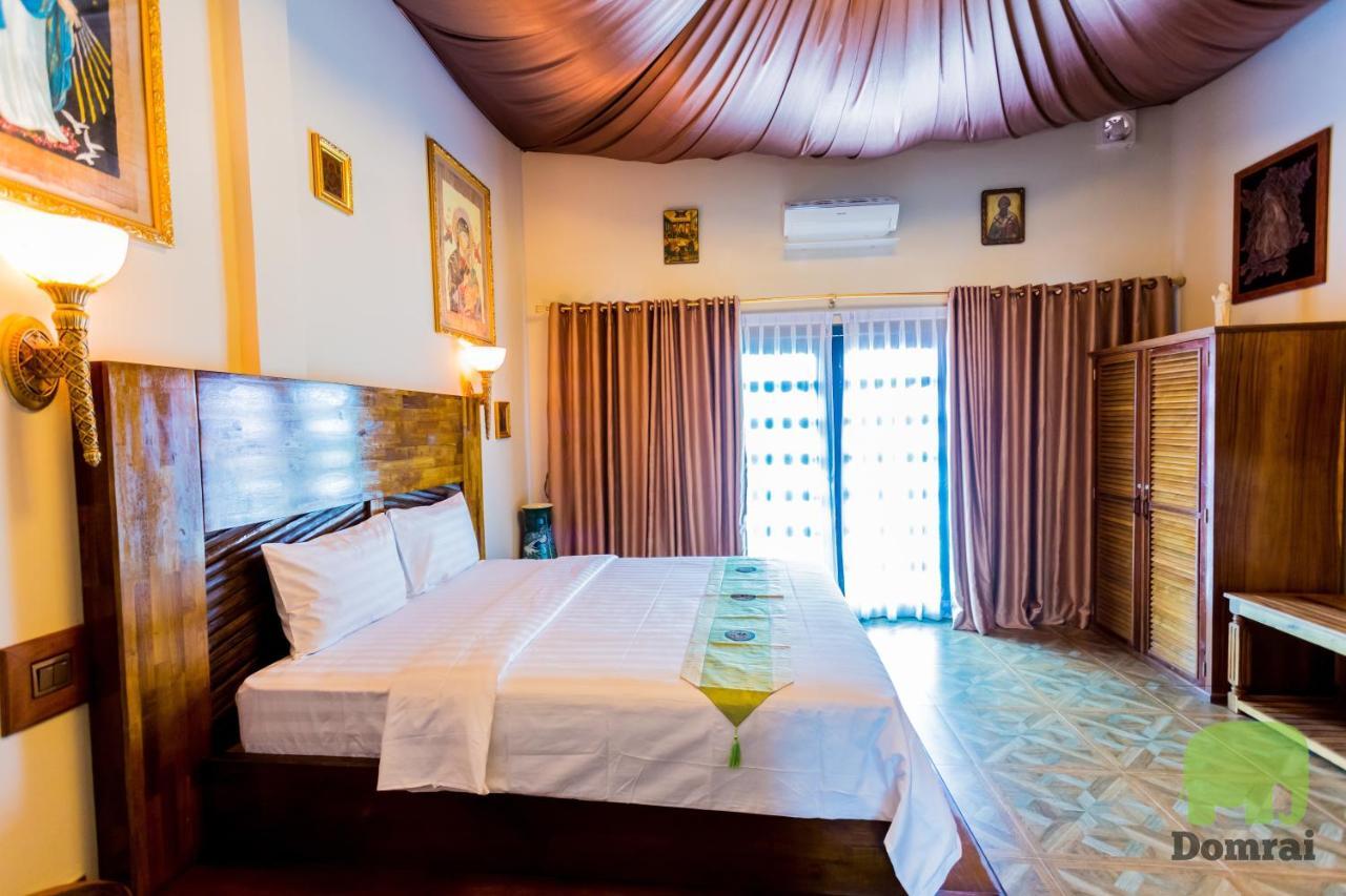 Domrai Boutique Hotel Σίχανουκβιλ Εξωτερικό φωτογραφία